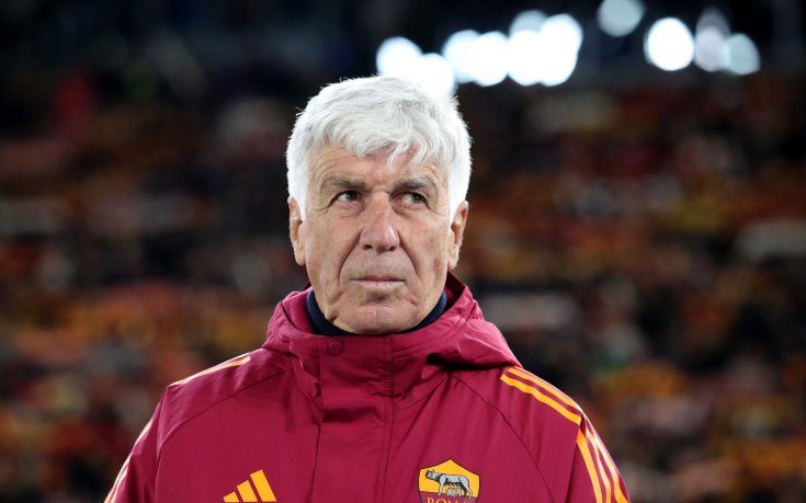 Гасперини: Можехме много повече, срещу Наполи ни трябва друг облик