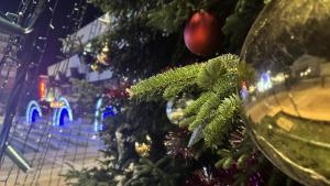 Ямбол елха Коледа