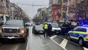 Аварирали коли