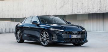 <p>Audi A6 Sedan</p>