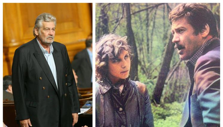 ламбо - Показват министерския костюм на Ламбо!