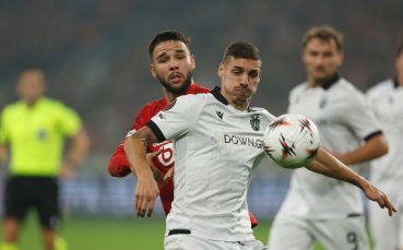 Треньорът на ПАОК съжали, че е пуснал късно Кирил Десподов