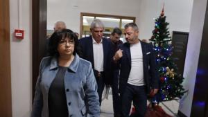 Тристранният диалог за Бюджет 2026 е възстановен това е