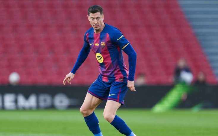 Левандовски секнал мераците на турски гранд