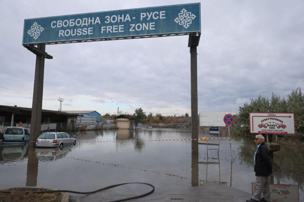 Свободна зона русе