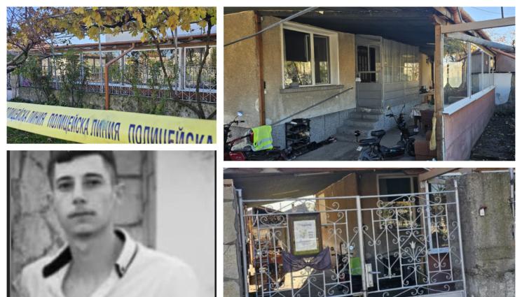 1 - ЧЕРЕН ПЕТЪК: Дядо Петко застреля внука си по подозрение