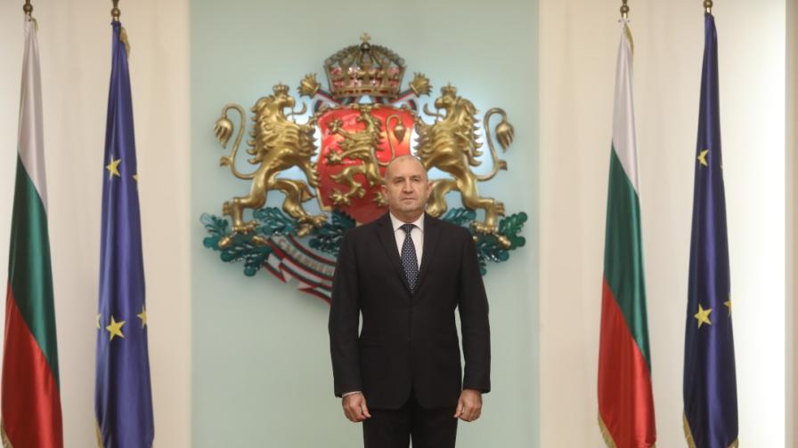 Президентът обяви кога започват консултациите с политическите сили