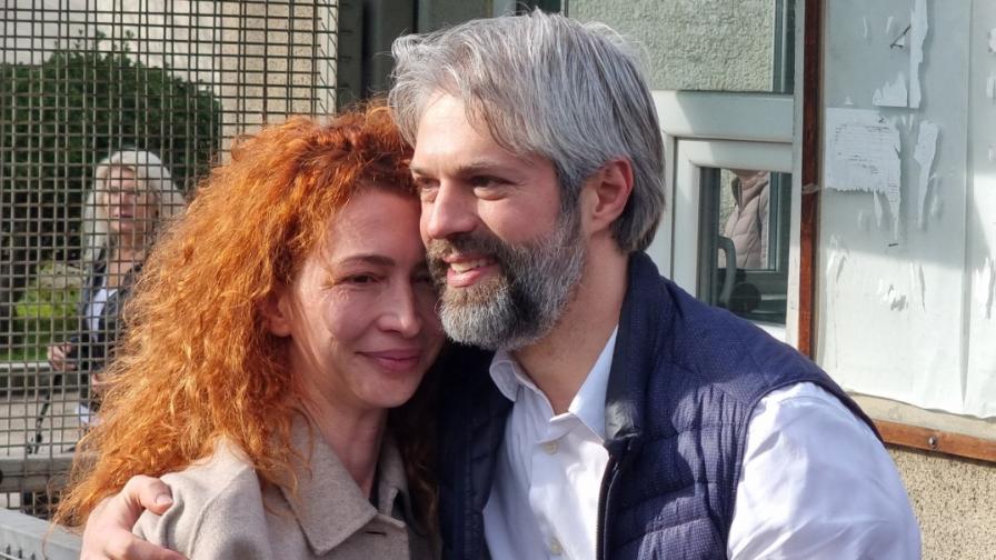 "Най-голямо щастие – в прегръдката на децата си" - Благомир Коцев с трогателни думи на свобода