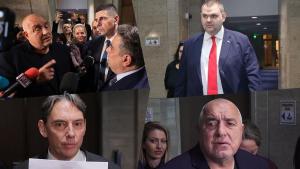 НС бурни дебати