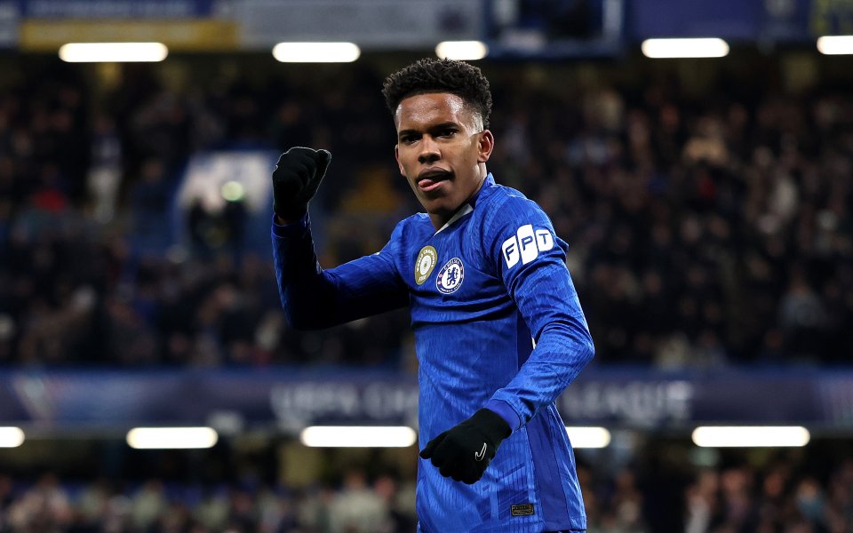 Росиниър: Няма да притискам Естевао, има труден период