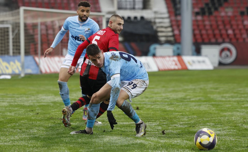 Локомотив София Арда1