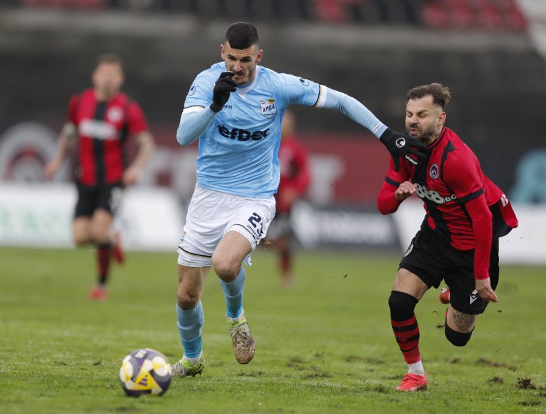 Локомотив София Арда1