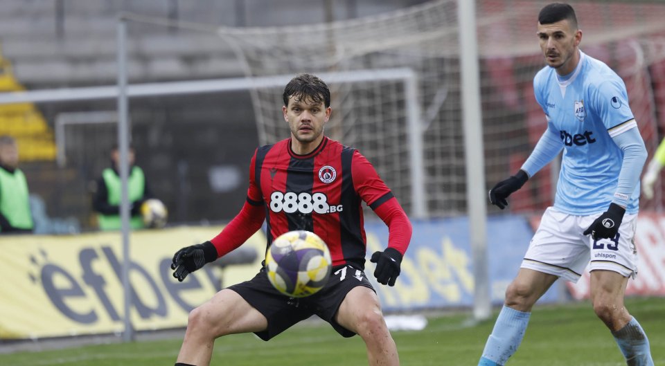 Локомотив София Арда1