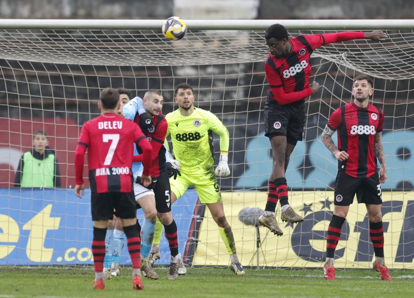 Локомотив София Арда1