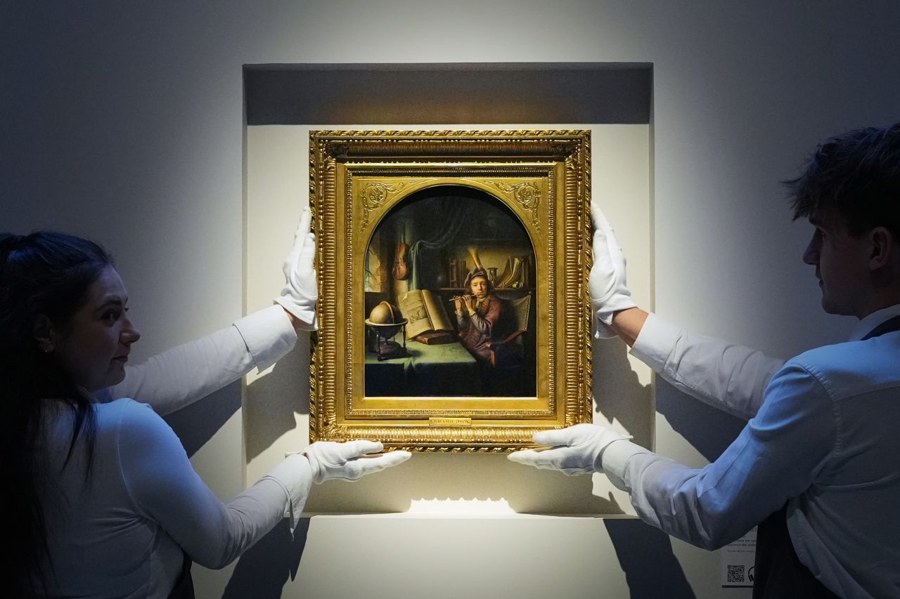 <p>Шедьоври на леда и сезоните: Зимното яйце на Фаберже и &bdquo;Четирите сезона&ldquo; на Арчимбольдо превземат търговете в Лондон</p>