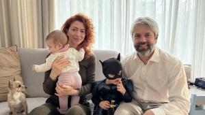 Благомир Коцев семейство