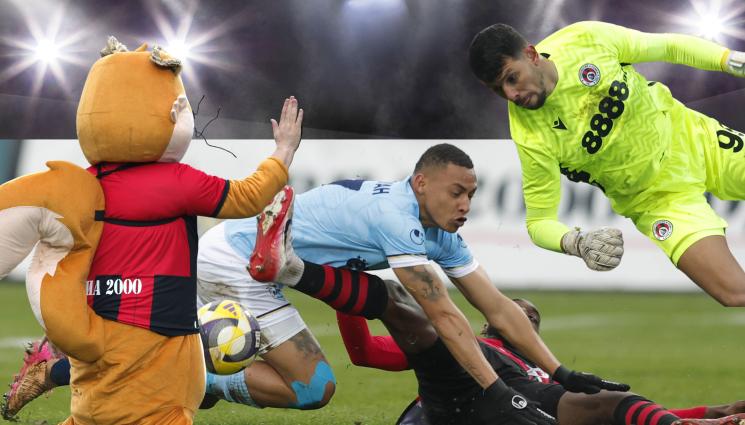 Локо София Арда - Локо София и Арда се накаляха