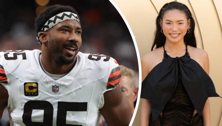 Майлс Гарет Клои Ким - Лъсна нова двойка в американския спорт