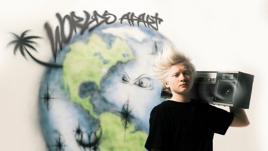 Tommy Richman с нов албум „Worlds apart“