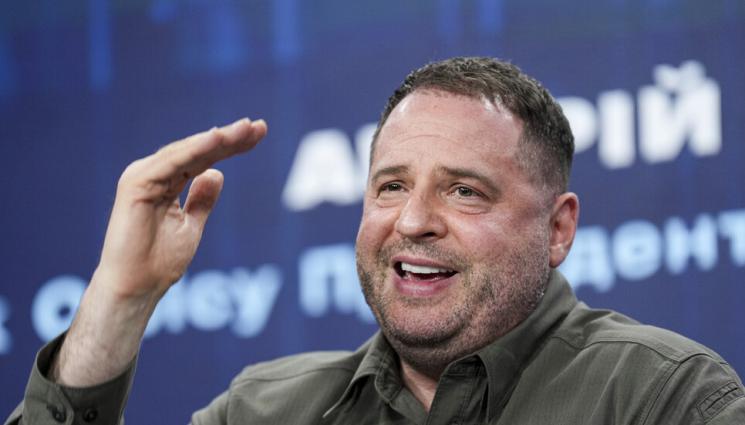 Андрий Ермак - От оставка до бойното поле: Бившият съветник на Зеленски отива на фронта