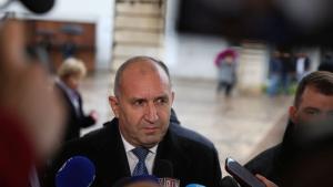 Румен Радев