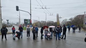 протест зелена зона