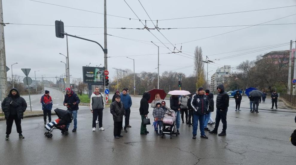 Столичани протестират срещу въвеждането на зелена зона в „Сухата река“ и „Хаджи Димитър“