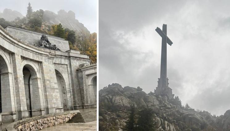 Долината на падналите - 50 години след смъртта на Франко: Долината на падналите тъне в разруха