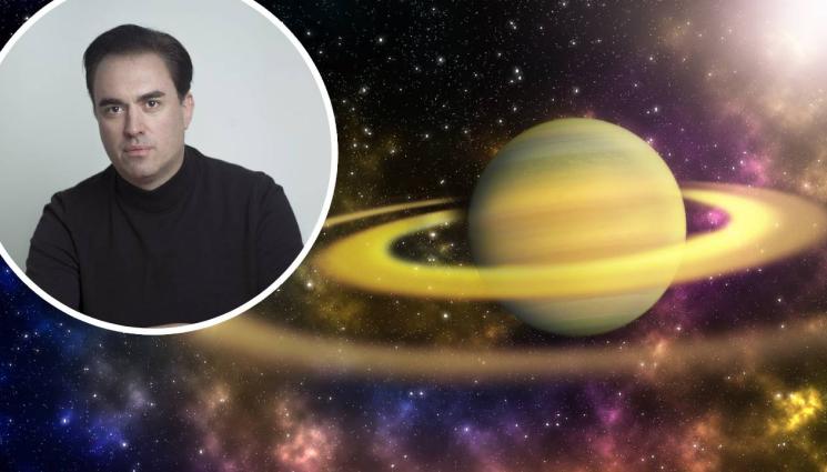 Хули Леонис - ХУЛИ ЛЕОНИС ТВЪРДИ: Сатурн ни пази с енергиен пръстен!