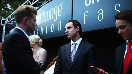 Адриан Сутил арест