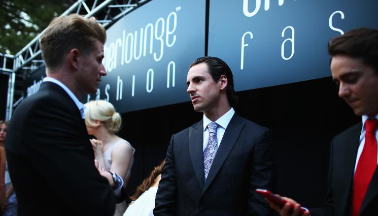 Адриан Сутил арест