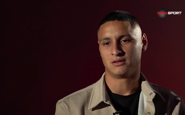 Леандро Годой: Стъпка по стъпка към целта и пълно доверие в треньора