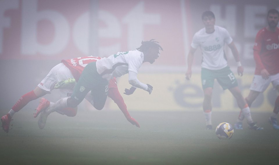 ЦСКА 1948 Берое1