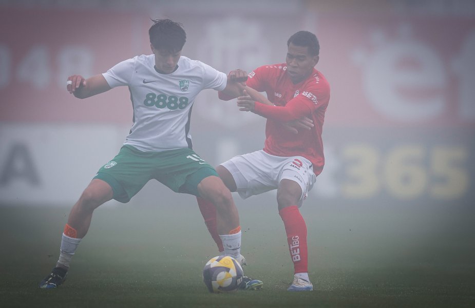 ЦСКА 1948 Берое1