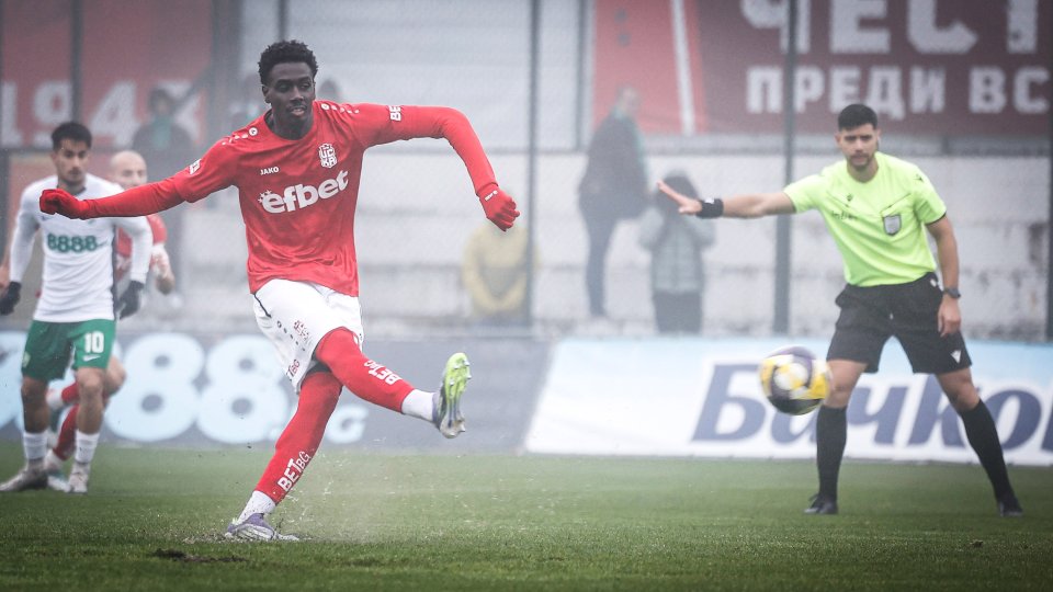 ЦСКА 1948 Берое1