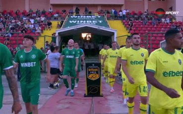 Лудогорец срещу Ботев Враца - любопитни акценти в цифри