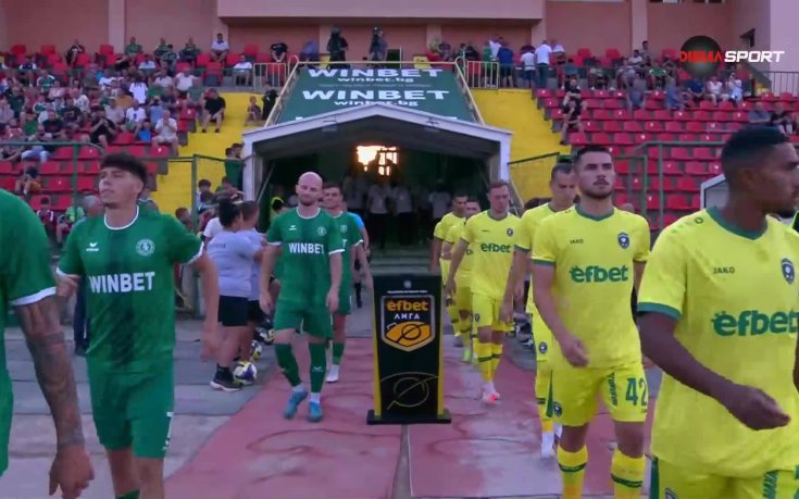 Лудогорец срещу Ботев Враца - любопитни акценти в цифри