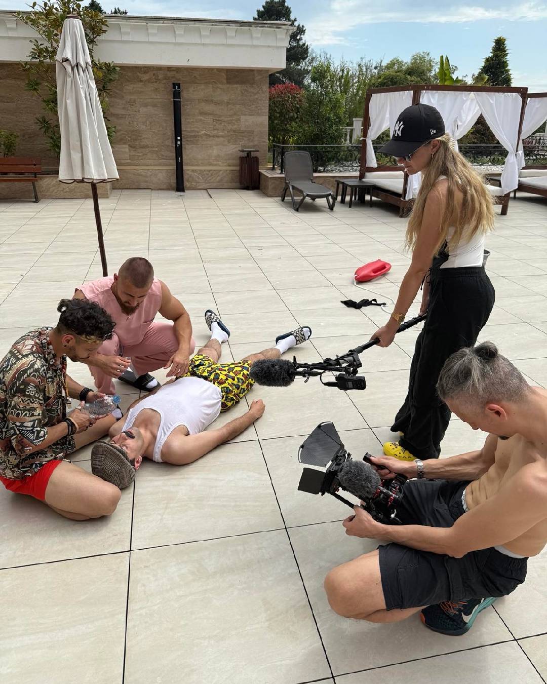 Почивката 2