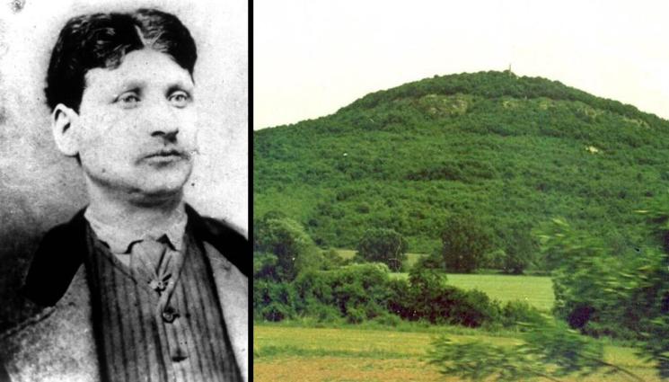 Таньо войвода - Голготата на Керчан баир: Таньо войвода изпреварва Ботев с 6 часа