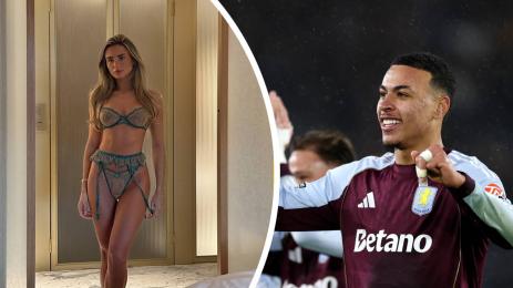 Морган Роджърс Лия Тейлър