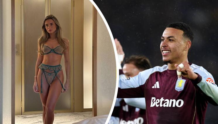 Морган Роджърс Лия Тейлър