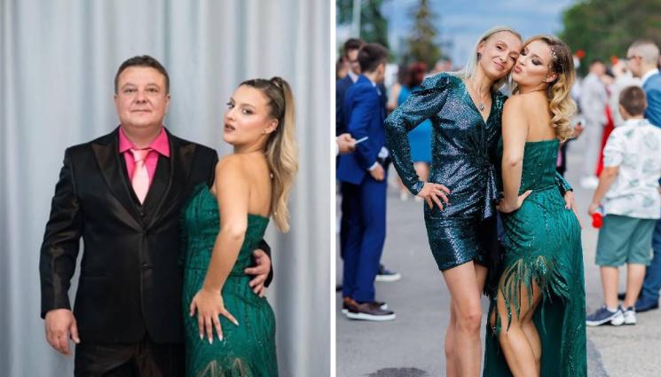 Васил Драганов - Васил Драганов гушна първо внуче