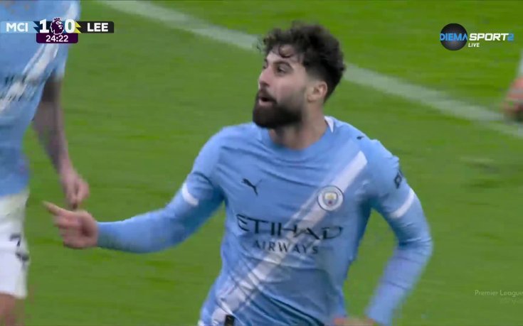 Йошко Гвардиол удвои преднината на Сити срещу Лийдс