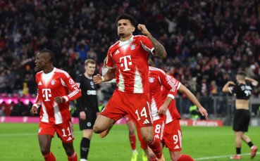 Байерн пречупи Санкт Паули с 2 гола в добавеното време