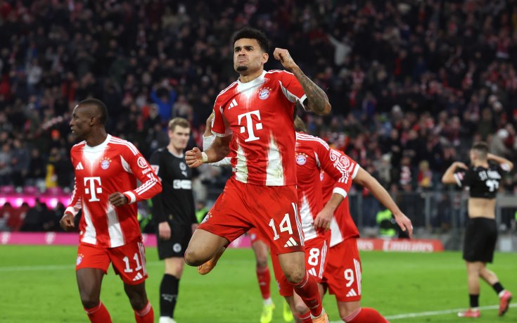 Байерн пречупи Санкт Паули с 2 гола в добавеното време