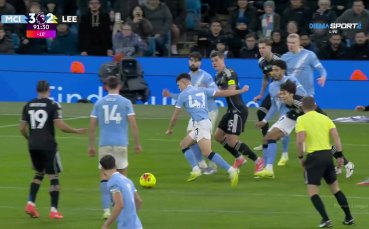 Фоудън хвърли в екстаз 