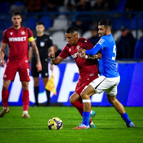 Спартак Варна ЦСКА1