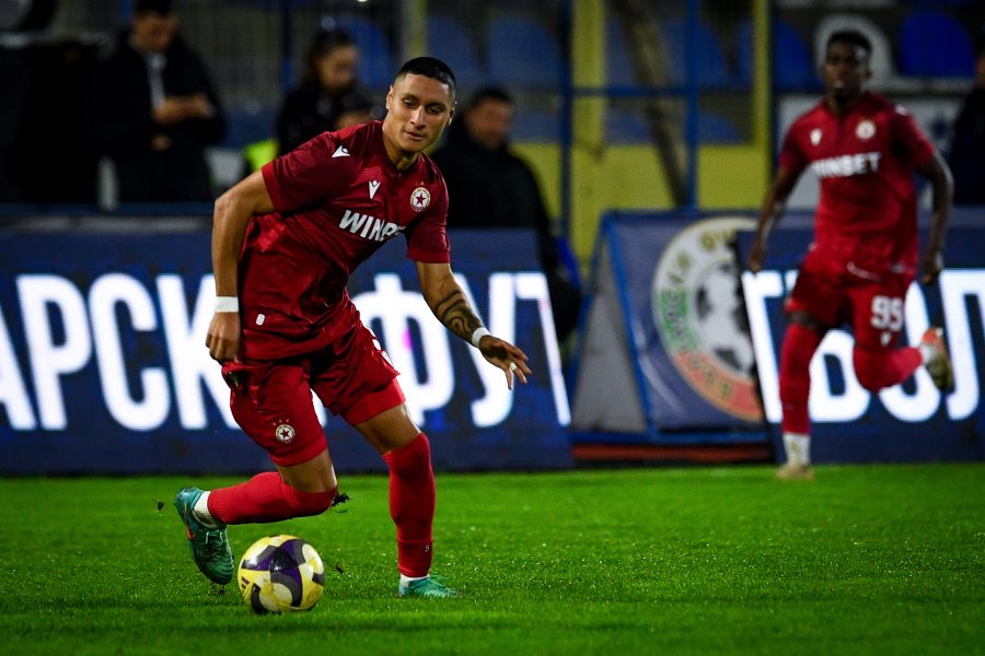 Спартак Варна ЦСКА1