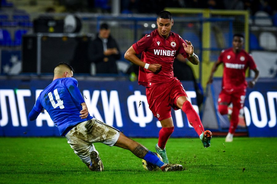 Спартак Варна ЦСКА1