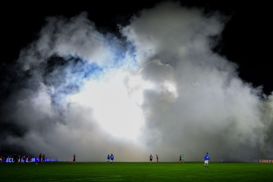 Спартак Варна ЦСКА1